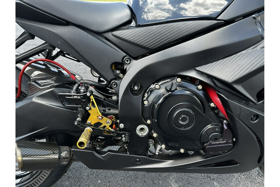 2019 Suzuki GSX-R750