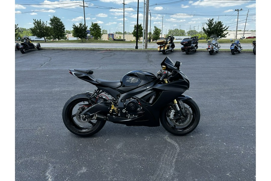 2019 Suzuki GSX-R750