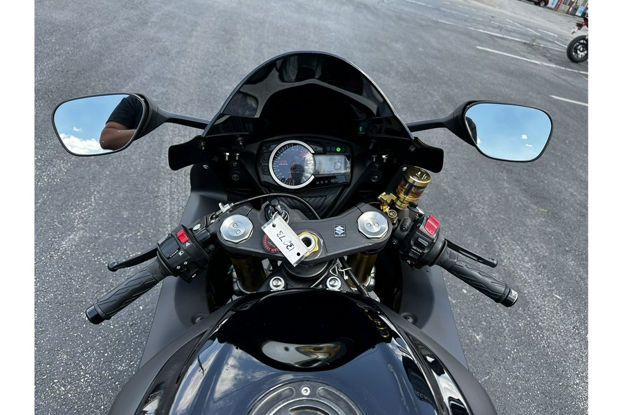 2019 Suzuki GSX-R750