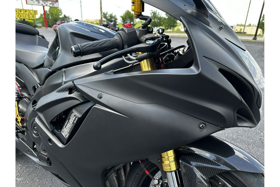 2019 Suzuki GSX-R750