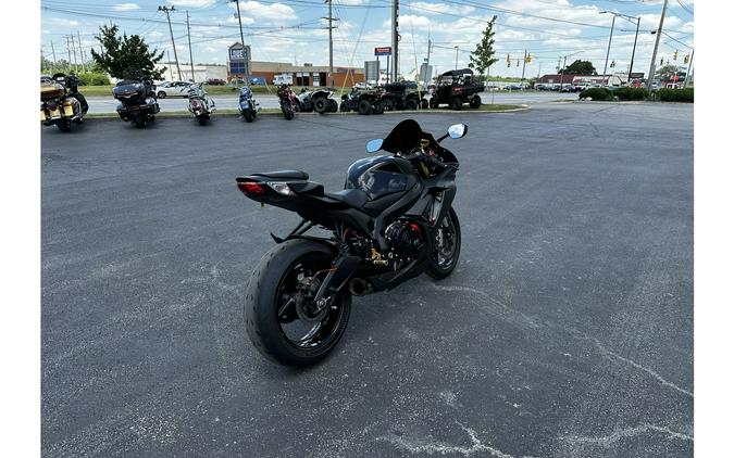 2019 Suzuki GSX-R750