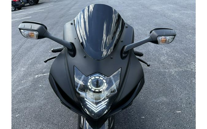 2019 Suzuki GSX-R750