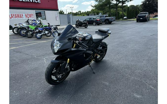 2019 Suzuki GSX-R750