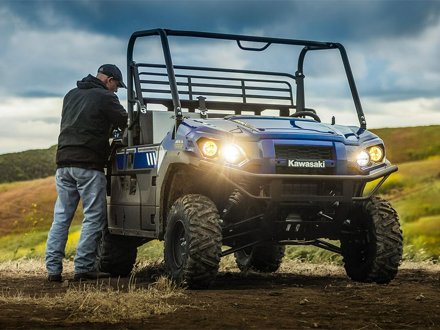 2024 Kawasaki MULE PRO-FXR 1000