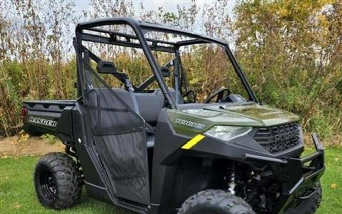 2025 Polaris Ranger 1000 EPS