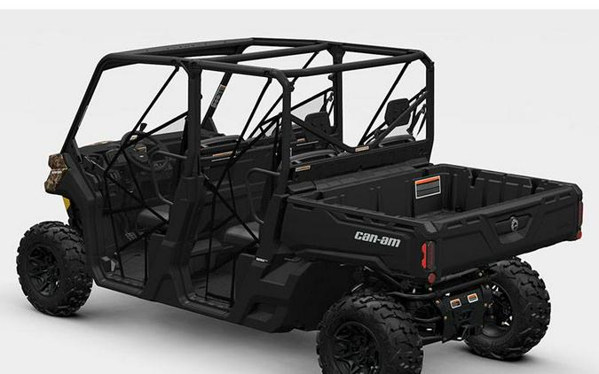 2025 Can-Am™ Defender MAX DPS HD7