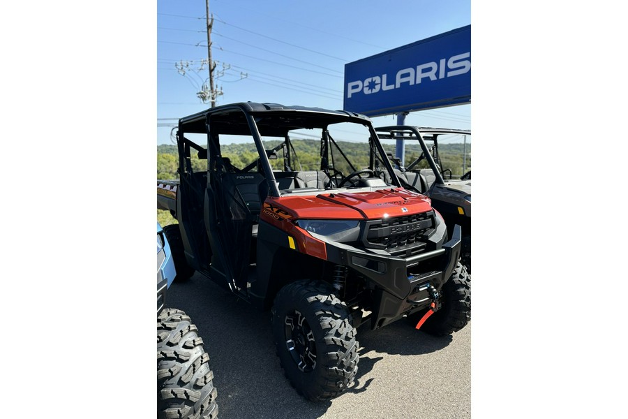 2025 Polaris Industries RANGER CREW XP 1000