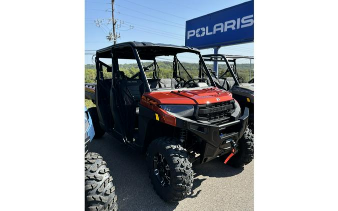 2025 Polaris Industries RANGER CREW XP 1000