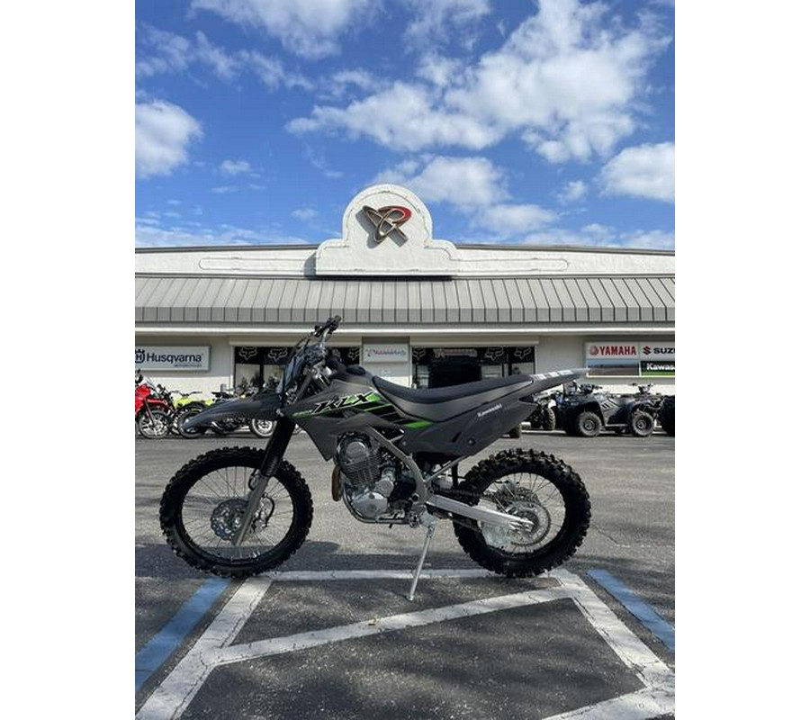 2025 Kawasaki KLX®230R