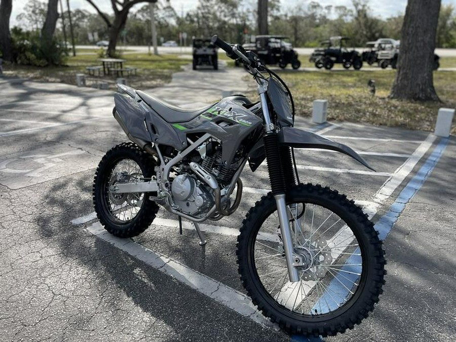 2025 Kawasaki KLX®230R