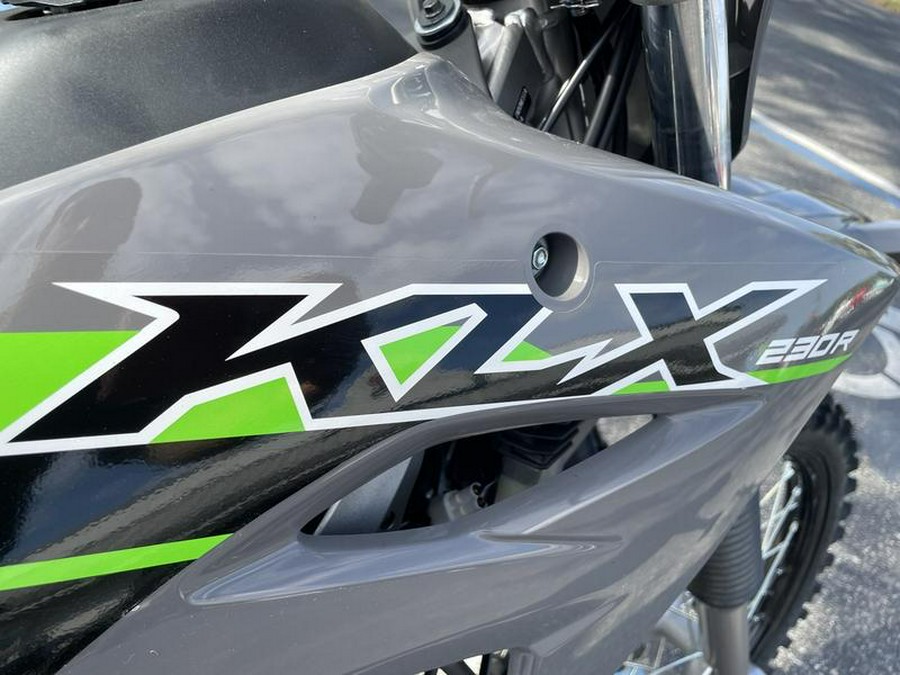 2025 Kawasaki KLX®230R