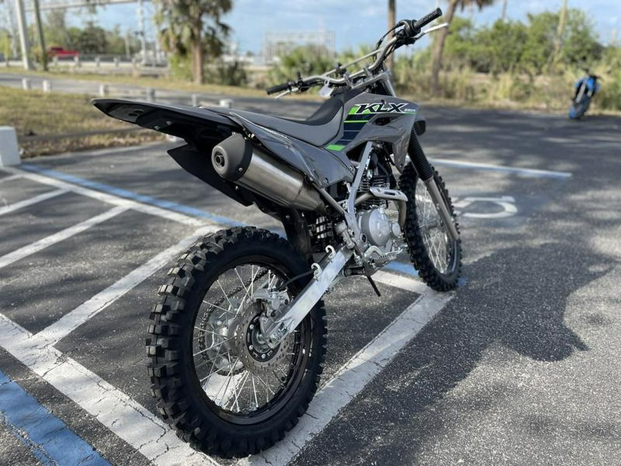 2025 Kawasaki KLX®230R
