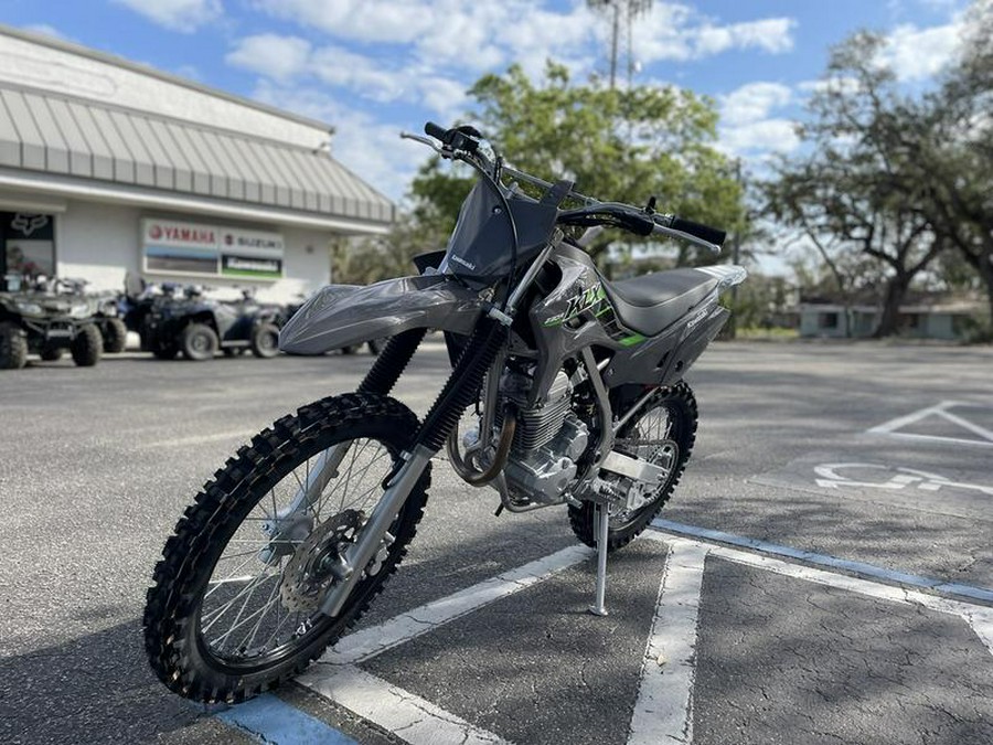 2025 Kawasaki KLX®230R