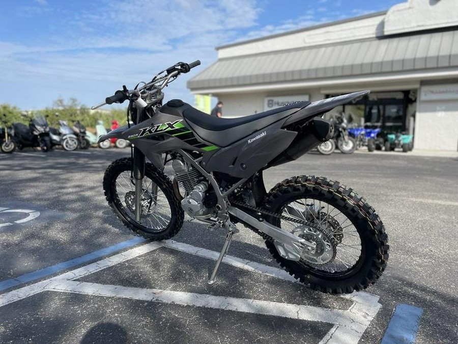 2025 Kawasaki KLX®230R