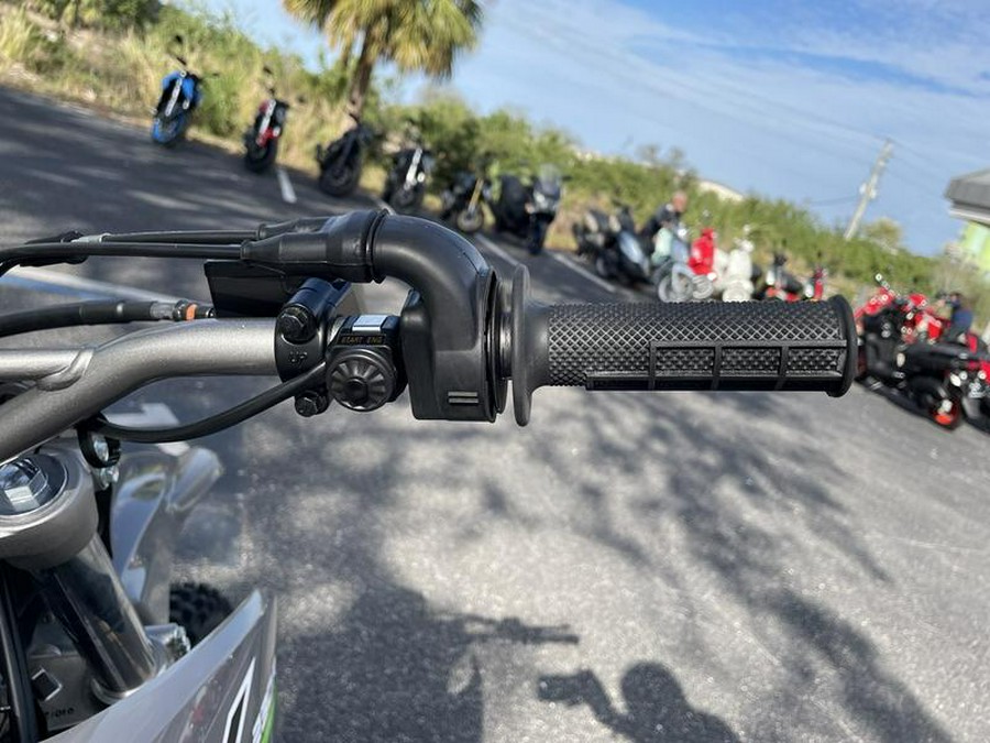 2025 Kawasaki KLX®230R