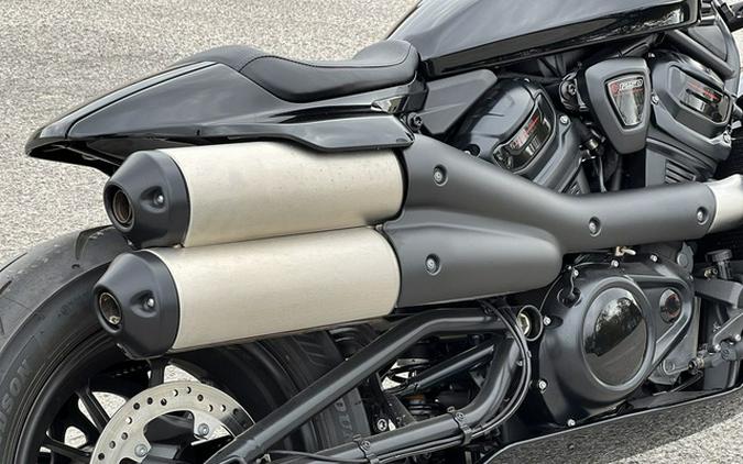 2025 Harley-Davidson Sportster RH1250S - S