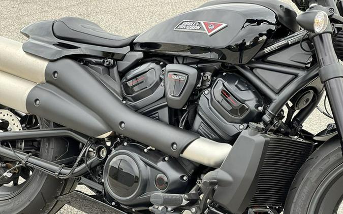 2025 Harley-Davidson Sportster RH1250S - S
