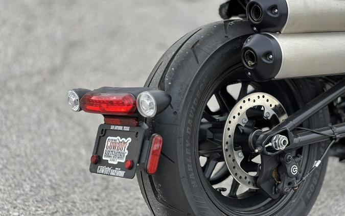 2025 Harley-Davidson Sportster RH1250S - S