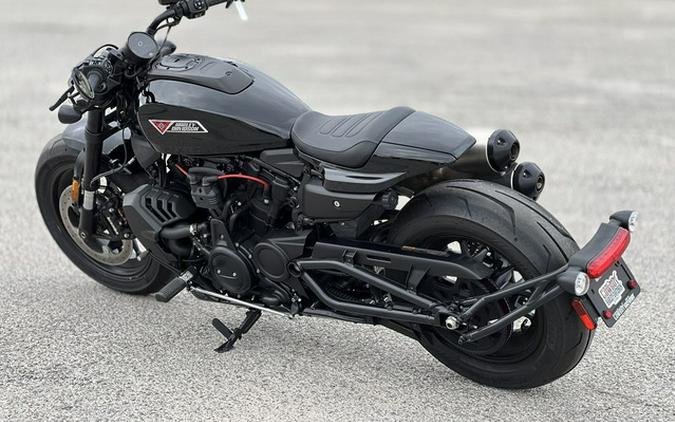 2025 Harley-Davidson Sportster RH1250S - S