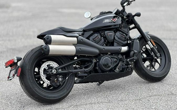 2025 Harley-Davidson Sportster RH1250S - S