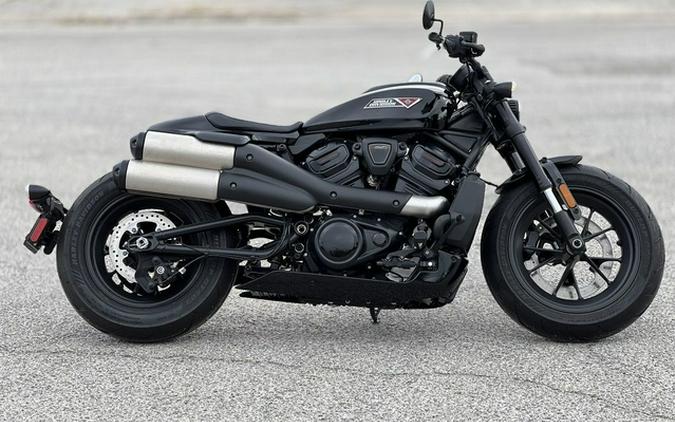 2025 Harley-Davidson Sportster RH1250S - S
