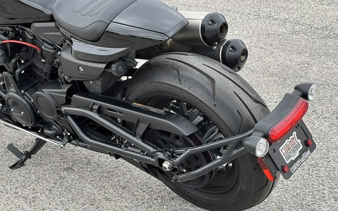 2025 Harley-Davidson Sportster RH1250S - S