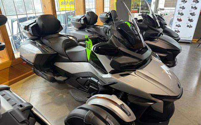 2025 Can-Am Spyder RT Limited