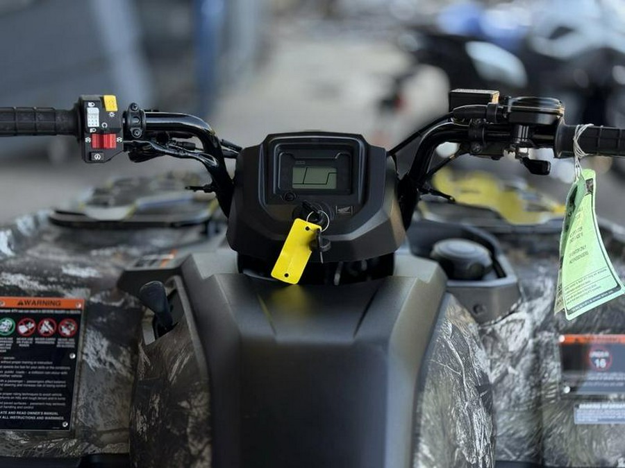 2026 Honda® FourTrax Rancher 4x4 TrueTimber® Atera Camo