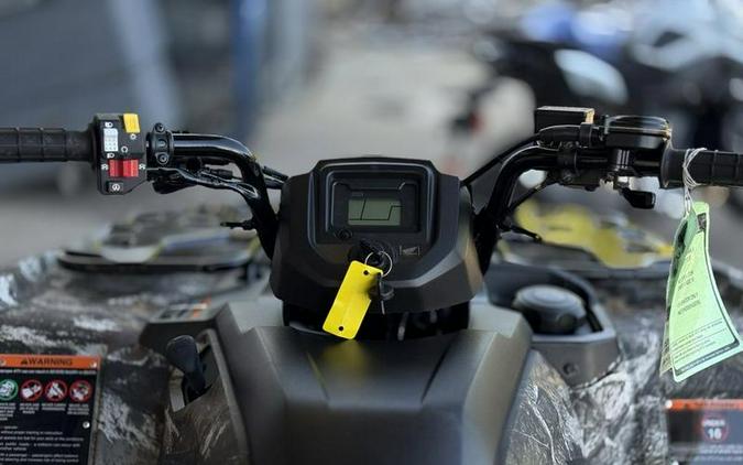 2026 Honda® FourTrax Rancher 4x4 TrueTimber® Atera Camo