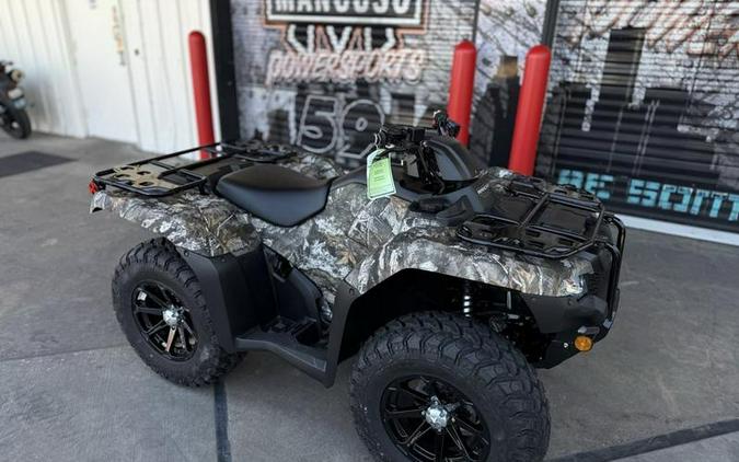 2026 Honda® FourTrax Rancher 4x4 TrueTimber® Atera Camo