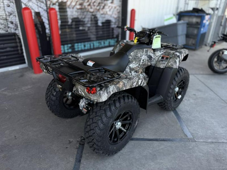 2026 Honda® FourTrax Rancher 4x4 TrueTimber® Atera Camo