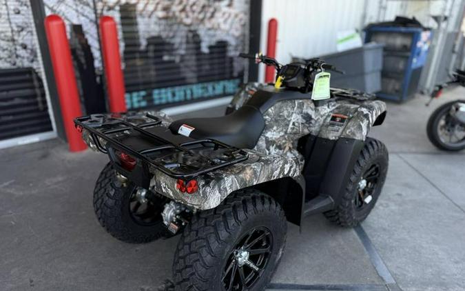 2026 Honda® FourTrax Rancher 4x4 TrueTimber® Atera Camo