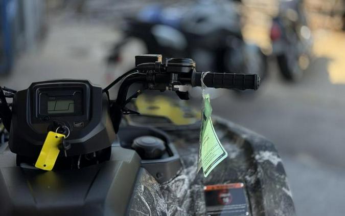 2026 Honda® FourTrax Rancher 4x4 TrueTimber® Atera Camo