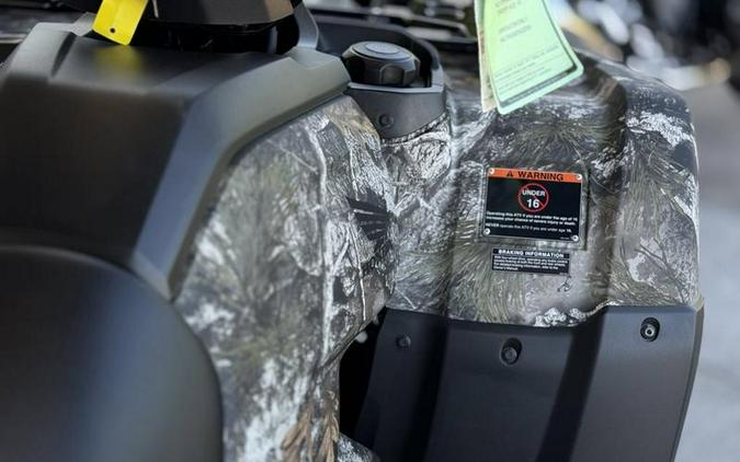 2026 Honda® FourTrax Rancher 4x4 TrueTimber® Atera Camo