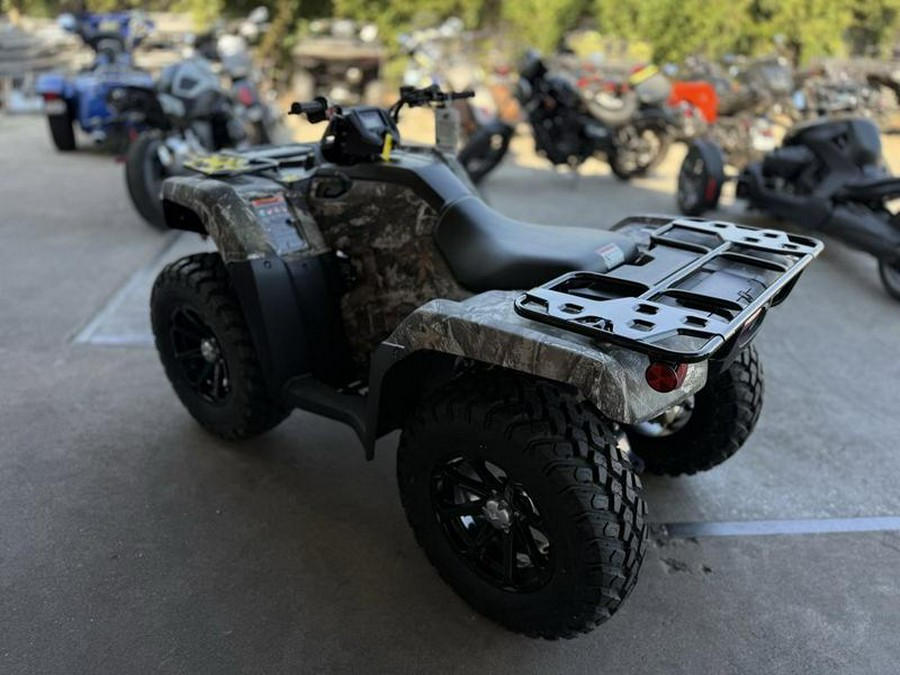 2026 Honda® FourTrax Rancher 4x4 TrueTimber® Atera Camo
