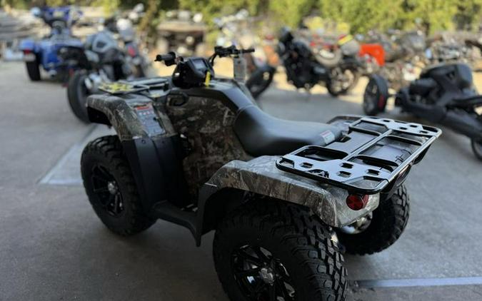 2026 Honda® FourTrax Rancher 4x4 TrueTimber® Atera Camo