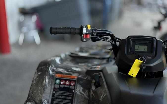 2026 Honda® FourTrax Rancher 4x4 TrueTimber® Atera Camo