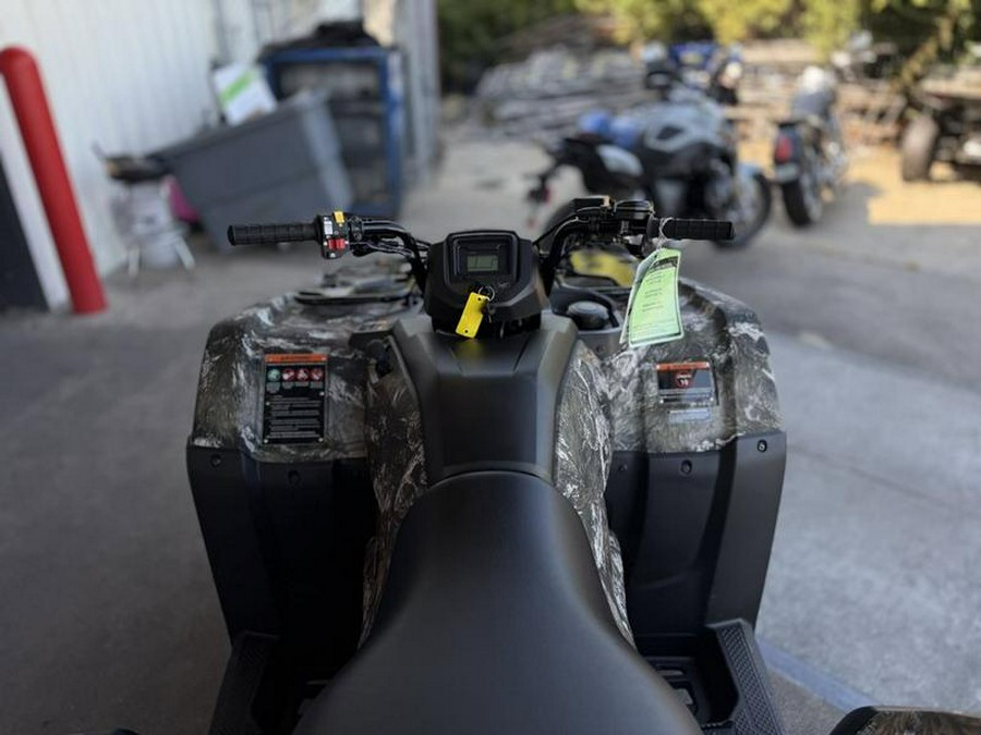 2026 Honda® FourTrax Rancher 4x4 TrueTimber® Atera Camo