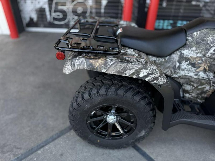 2026 Honda® FourTrax Rancher 4x4 TrueTimber® Atera Camo
