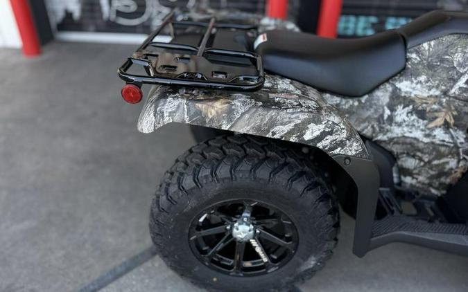2026 Honda® FourTrax Rancher 4x4 TrueTimber® Atera Camo