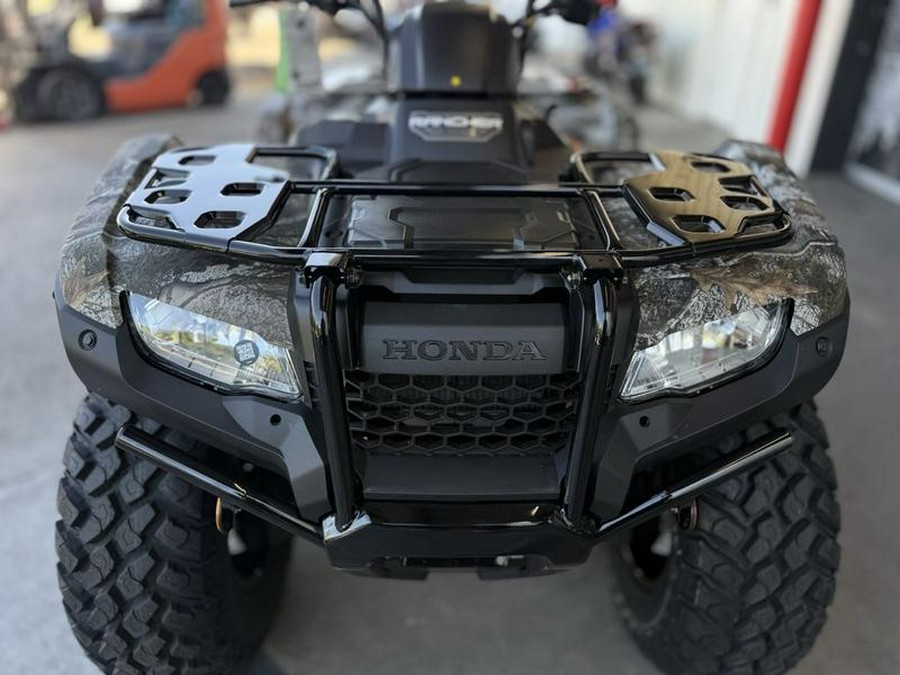 2026 Honda® FourTrax Rancher 4x4 TrueTimber® Atera Camo