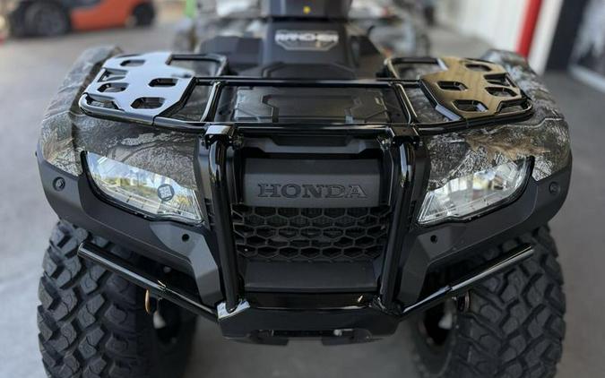 2026 Honda® FourTrax Rancher 4x4 TrueTimber® Atera Camo