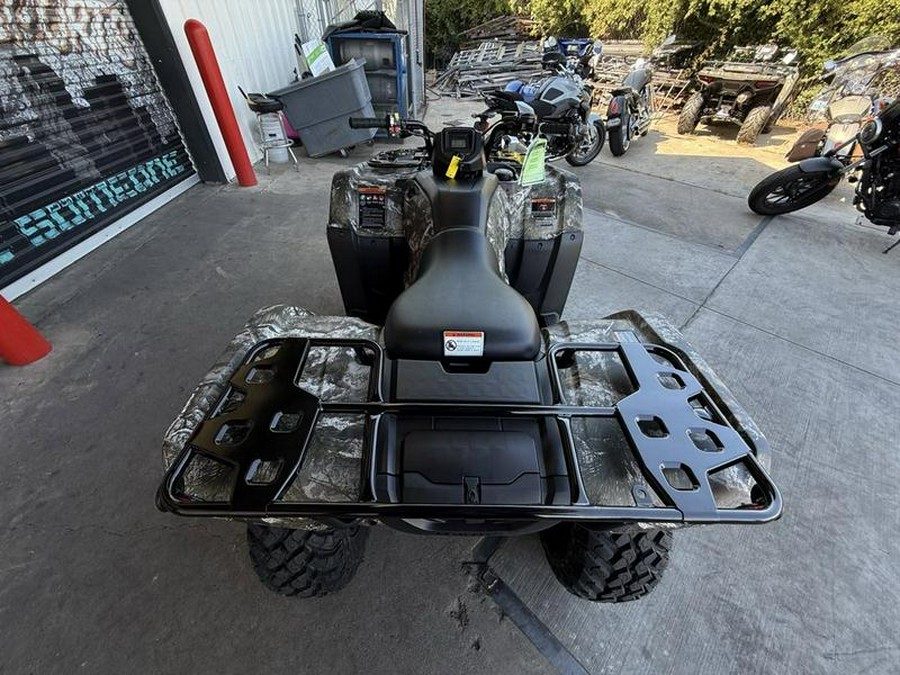 2026 Honda® FourTrax Rancher 4x4 TrueTimber® Atera Camo