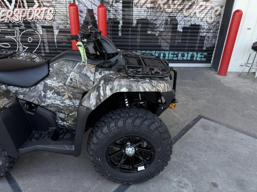 2026 Honda® FourTrax Rancher 4x4 TrueTimber® Atera Camo