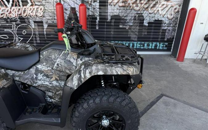 2026 Honda® FourTrax Rancher 4x4 TrueTimber® Atera Camo