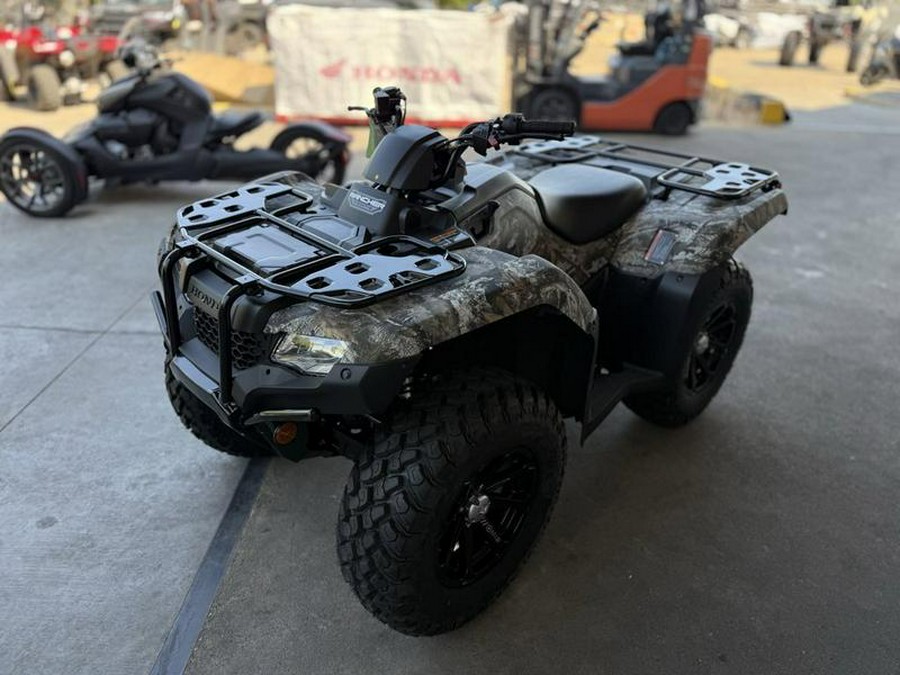 2026 Honda® FourTrax Rancher 4x4 TrueTimber® Atera Camo