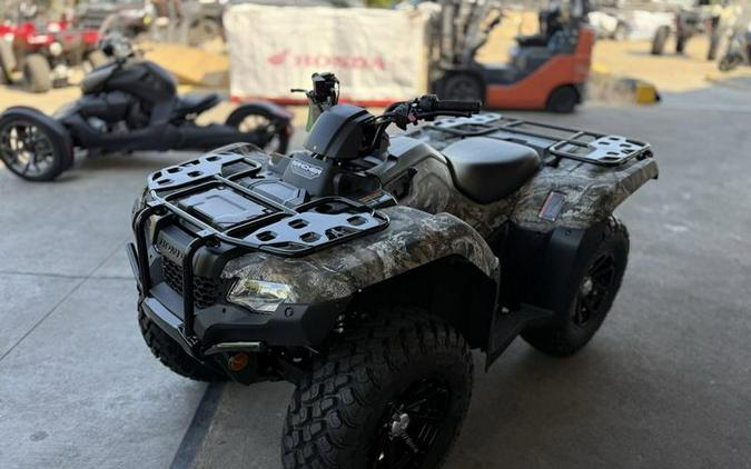 2026 Honda® FourTrax Rancher 4x4 TrueTimber® Atera Camo