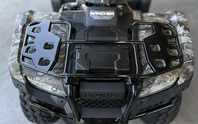 2026 Honda® FourTrax Rancher 4x4 TrueTimber® Atera Camo