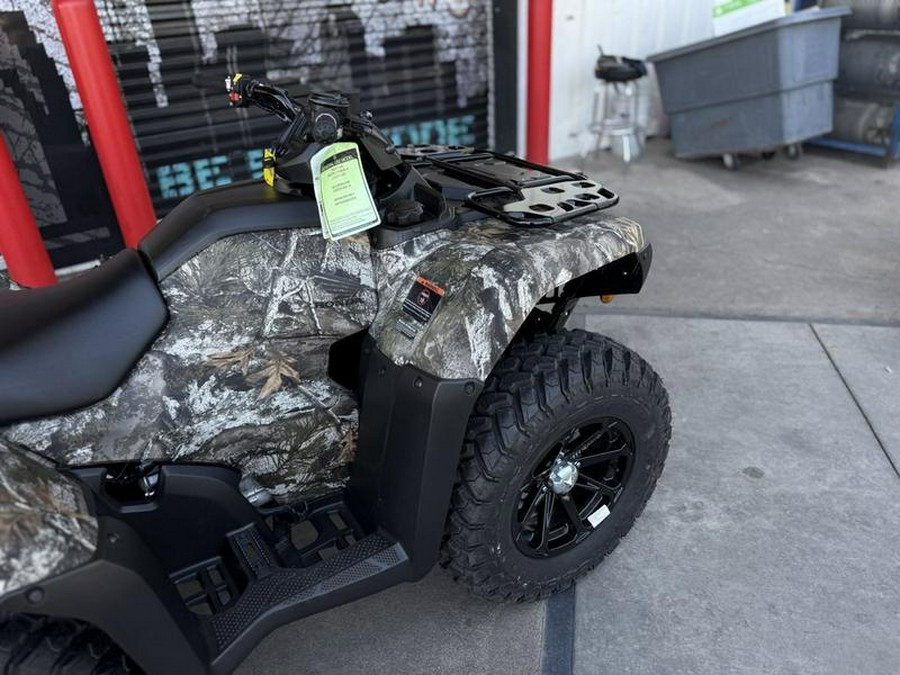 2026 Honda® FourTrax Rancher 4x4 TrueTimber® Atera Camo