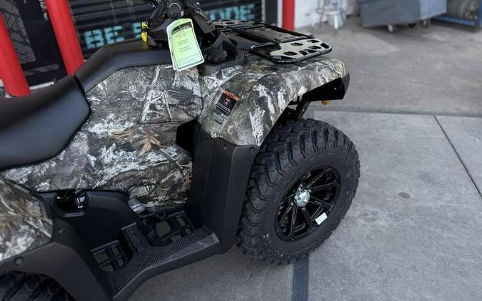 2026 Honda® FourTrax Rancher 4x4 TrueTimber® Atera Camo